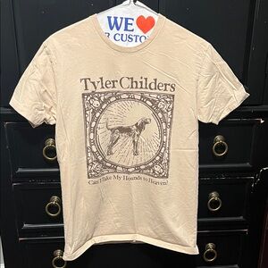Tyler Childers Shirt